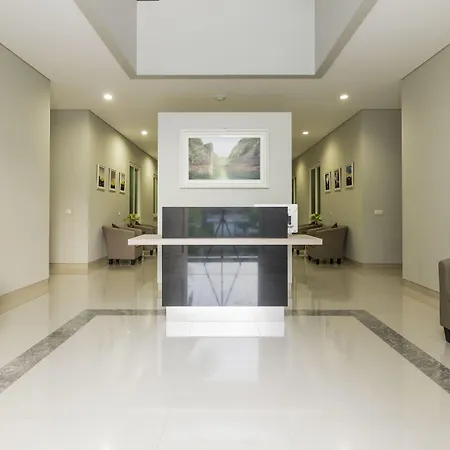 Reddoorz Plus @ Patal Senayan-2
